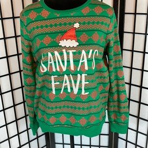 UGLY CHRISTMAS SWEATSHIRT